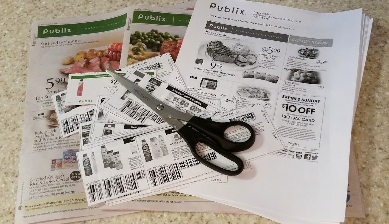 Couponing: A Few Basic Tips