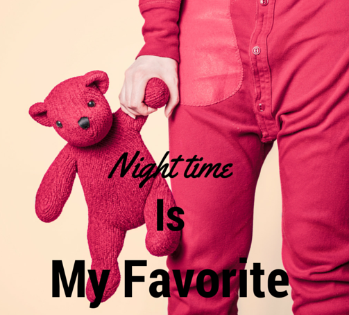 Why Night Time Is Our Favorite