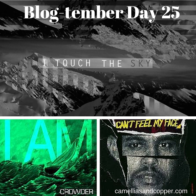 Blog-tember Challenge: Day 25