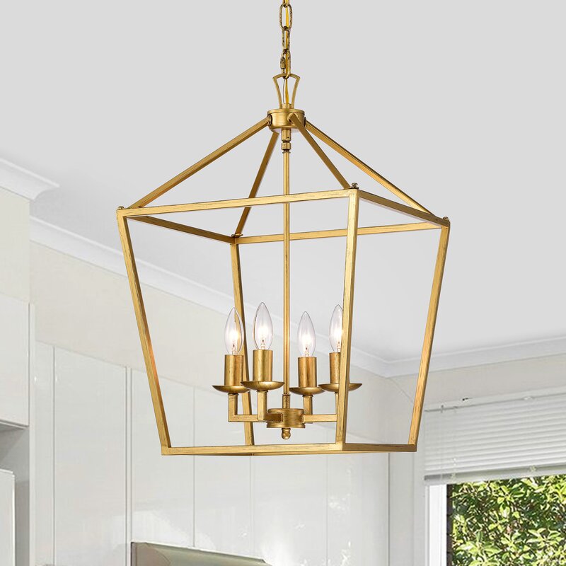 Five Foyer Light Fixture Styles You Should Consider