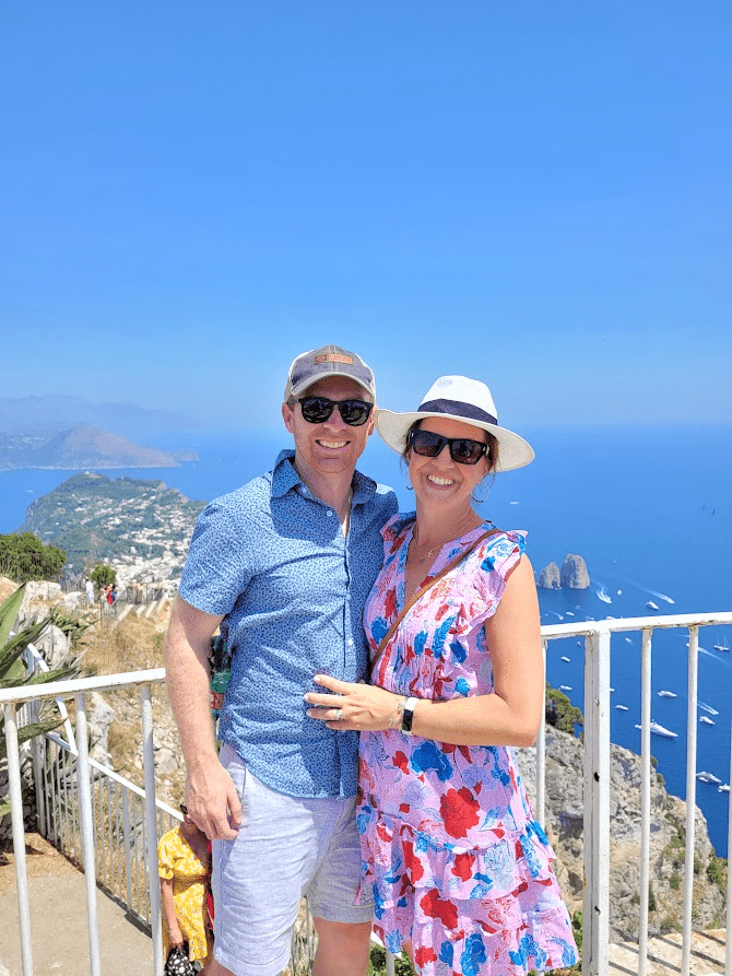 Our Italian Getaway :: The Itinerary